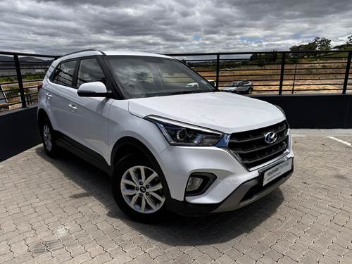 Hyundai Creta 1.6D Executive Auto