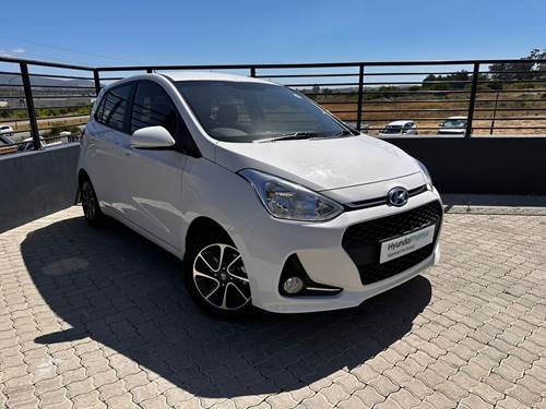 Hyundai Grand I10 1.25 Fluid