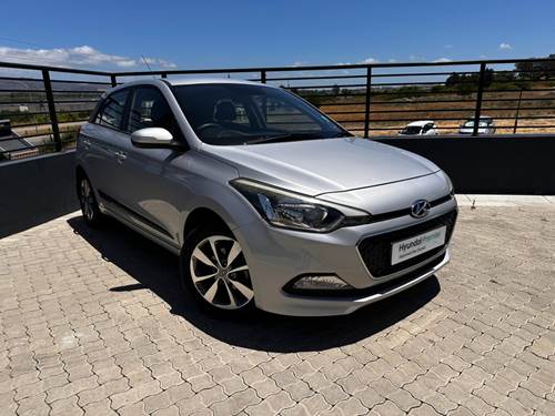 Hyundai i20 1.4 (74 kW) Fluid