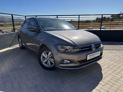 Volkswagen (VW) Polo 1.0 TSi Comfortline