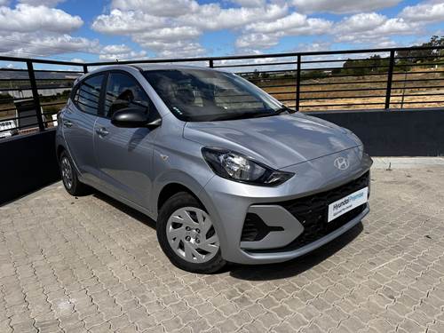 Hyundai Grand i10 1.0 Motion