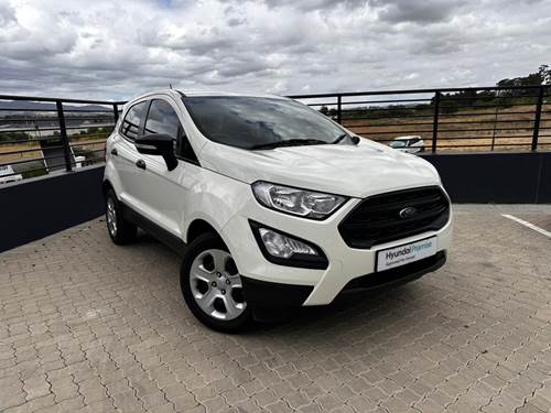 Ford EcoSport 1.5 TiVCT Ambiente