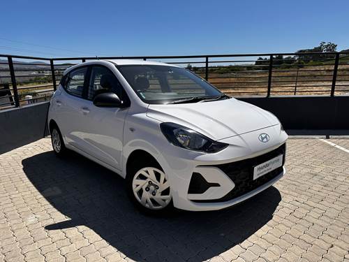 Hyundai Grand i10 1.0 Motion