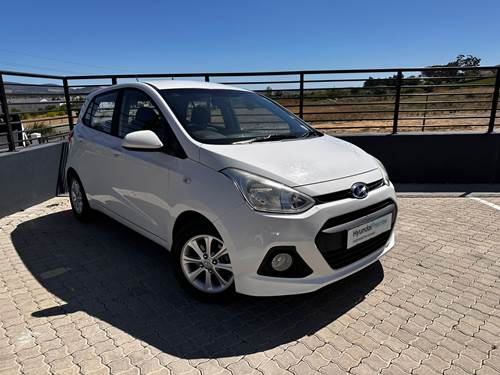 Hyundai Grand i10 1.25 Motion