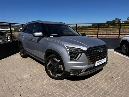 Hyundai Grand Creta 2.0 Elite Auto