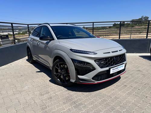 Hyundai Kona N 2.0 TDGI DCT