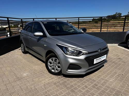 Hyundai i20 1.2 Motion