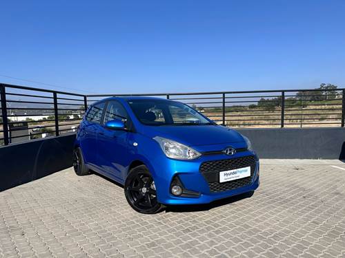 Hyundai Grand i10 1.0 Motion