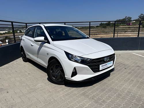 Hyundai i20 1.2 Motion II