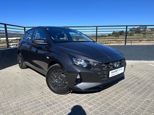 Hyundai i20 1.2 Motion II