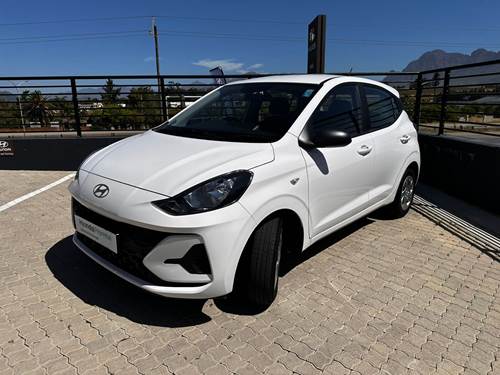 Hyundai Grand i10 1.0 Motion