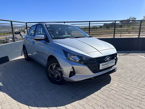 Hyundai i20 1.4 Motion Auto