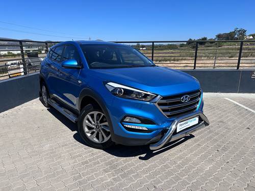 Hyundai Tucson 2.0 Nu Premium