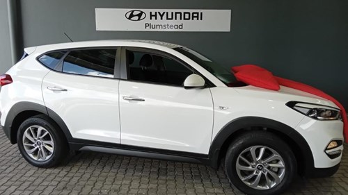 Hyundai Tucson 2.0 Nu Premium Auto