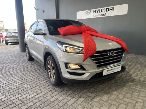 Hyundai Tucson 2.0 Nu Premium Auto