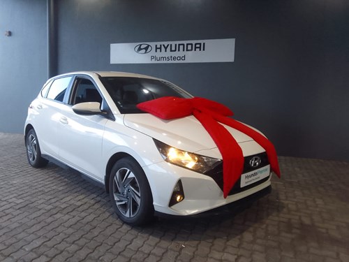 Hyundai i20 1.0 TGDI Fluid DCT