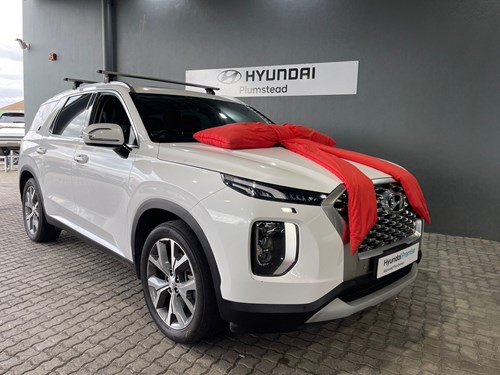 Hyundai Palisade 2.2D Elite (7 Seater)