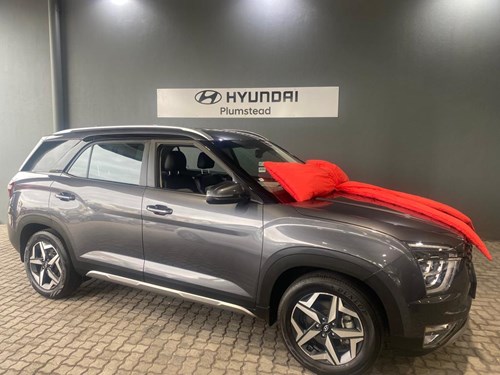 Hyundai Grand Creta 2.0 Executive