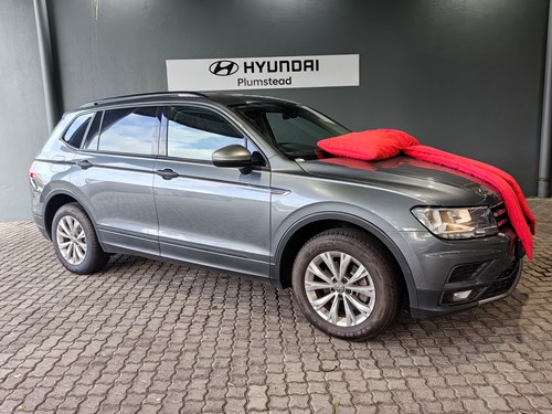 Volkswagen (VW) Tiguan Allspace 1.4 TSi Trendline DSG (110kW)