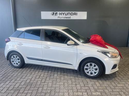 Hyundai i20 1.4 Motion Auto