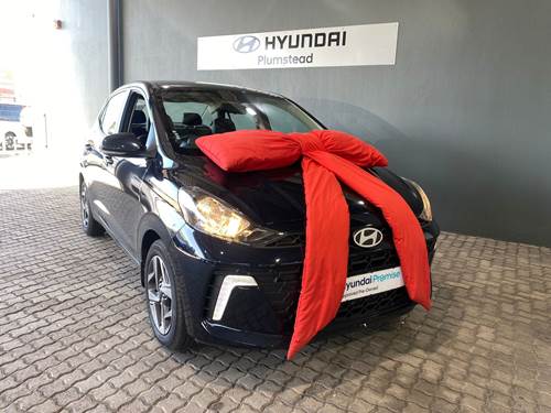 Hyundai Grand i10 1.2 Fluid Auto (4 Doors)