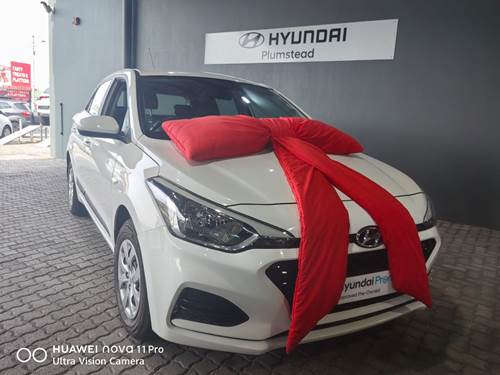 Hyundai i20 1.4 Motion Auto