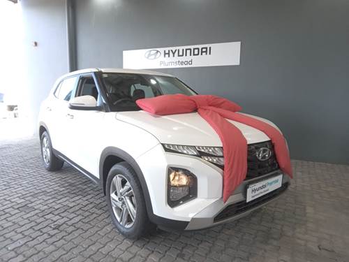 Hyundai Creta 1.5 Executive IVT