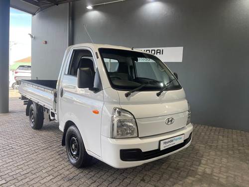 Hyundai H100 2.6 D Chassis Cab