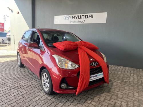 Hyundai Grand I10 1.25 Fluid