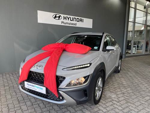 Hyundai Kona 2.0 Executive IVT