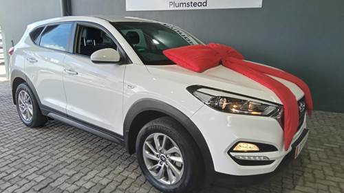 Hyundai Tucson 2.0 Nu Premium Auto