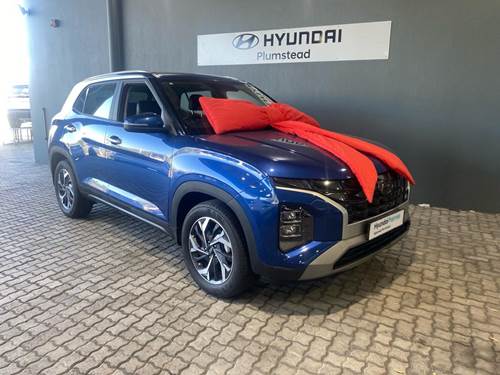 Hyundai Creta 1.5 Executive IVT