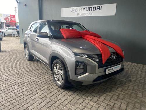 Hyundai Creta 1.5 Premium IVT