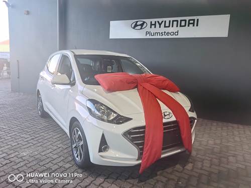 Hyundai Grand i10 1.2 Fluid 