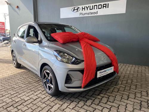 Hyundai Grand i10 1.0 Fluid