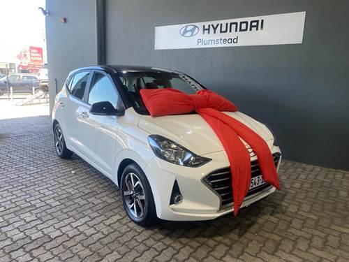 Hyundai Grand i10 1.0 Fluid