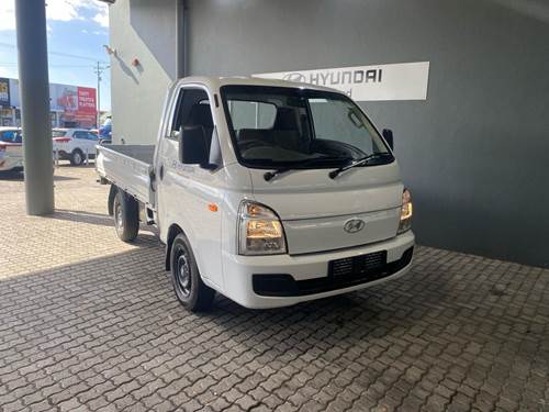 Hyundai H100 2.6 D Euro II Dropside