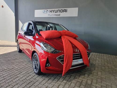 Hyundai Grand i10 1.0 Fluid