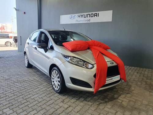 Ford Fiesta 1.4i (71 kW) Ambiente Hatch Back