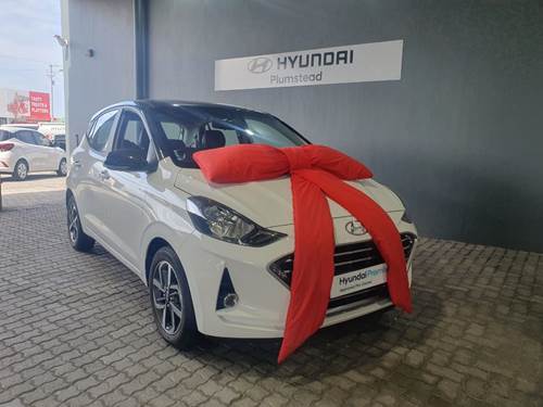 Hyundai Grand i10 1.2 Fluid Auto