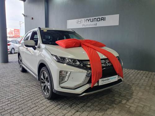 Mitsubishi Eclipse Cross 2.0 GLS CVT