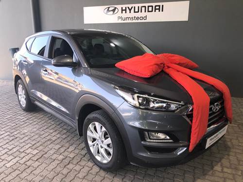 Hyundai Tucson 2.0 Nu Premium