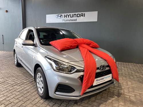 Hyundai i20 1.2 Motion