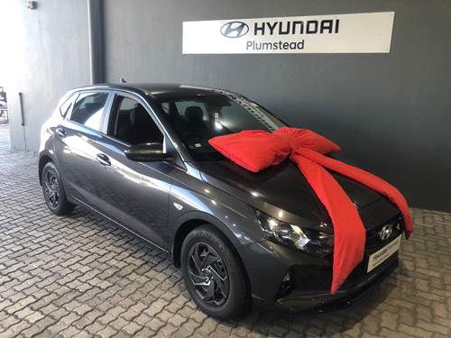 Hyundai i20 1.4 Motion Auto