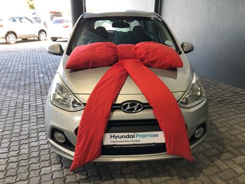 Hyundai Grand i10 1.0 Motion