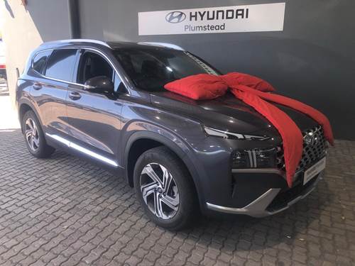 Hyundai Santa-Fe R2.2 Executive DCT 7 Seat