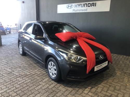 Hyundai i20 1.2 Motion