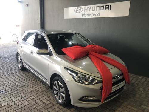 Hyundai i20 1.4 (74 kW) Fluid