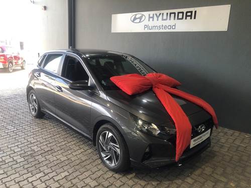 Hyundai i20 1.2 Fluid