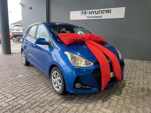 Hyundai Grand i10 1.25 Motion